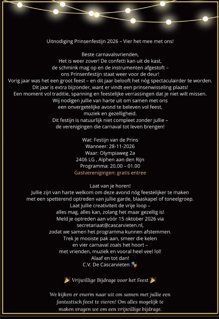 festijn tekst 701